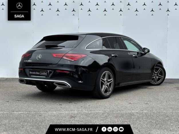 MERCEDES-BENZ CLA Shooting Brake CLA 200 d Shooting Brake AMG Line  