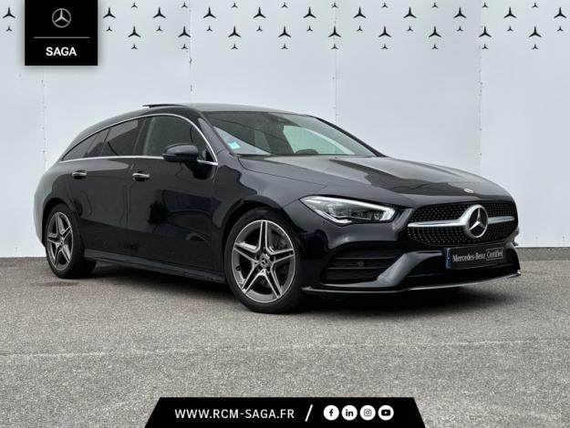 MERCEDES-BENZ CLA Shooting Brake CLA 200 d Shooting Brake AMG Line  