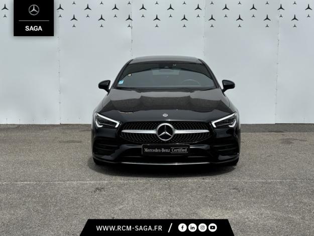 MERCEDES-BENZ CLA Shooting Brake CLA 200 d Shooting Brake AMG Line  