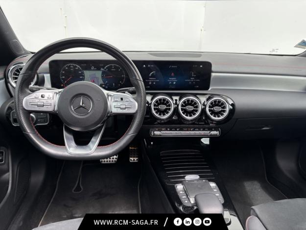 MERCEDES-BENZ CLA Shooting Brake CLA 200 d Shooting Brake AMG Line  