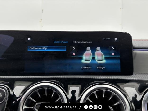 MERCEDES-BENZ CLA Shooting Brake CLA 200 d Shooting Brake AMG Line  
