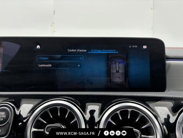 MERCEDES-BENZ CLA Shooting Brake CLA 200 d Shooting Brake AMG Line  