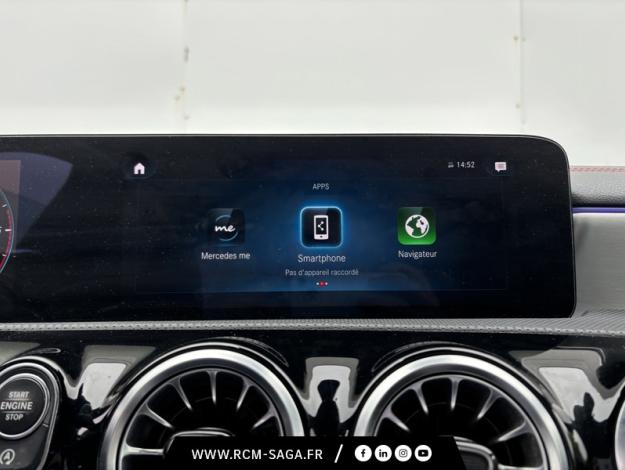 MERCEDES-BENZ CLA Shooting Brake CLA 200 d Shooting Brake AMG Line  