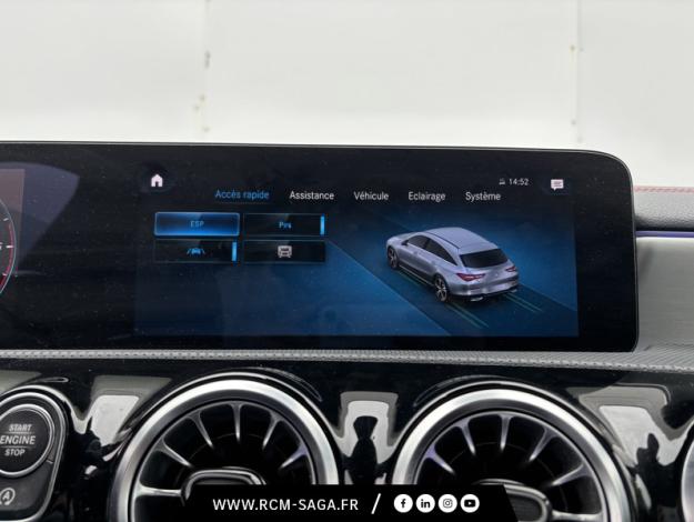 MERCEDES-BENZ CLA Shooting Brake CLA 200 d Shooting Brake AMG Line  