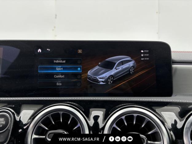 MERCEDES-BENZ CLA Shooting Brake CLA 200 d Shooting Brake AMG Line  