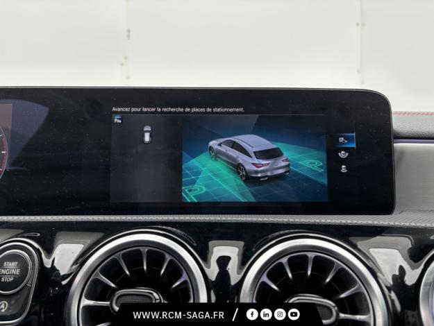 MERCEDES-BENZ CLA Shooting Brake CLA 200 d Shooting Brake AMG Line  