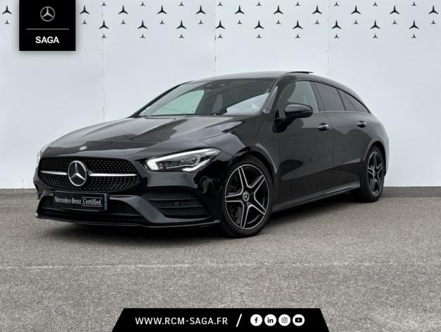MERCEDES-BENZ CLA Shooting Brake CLA 200 d Shooting Brake AMG Line  