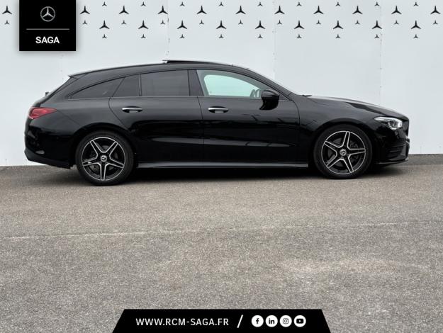 MERCEDES-BENZ CLA Shooting Brake CLA 200 d Shooting Brake AMG Line  