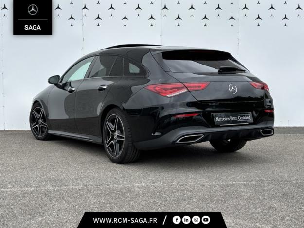 MERCEDES-BENZ CLA Shooting Brake CLA 200 d Shooting Brake AMG Line  