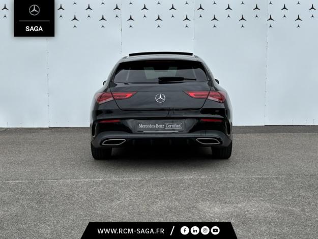 MERCEDES-BENZ CLA Shooting Brake CLA 200 d Shooting Brake AMG Line  