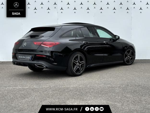 MERCEDES-BENZ CLA Shooting Brake CLA 200 d Shooting Brake AMG Line  