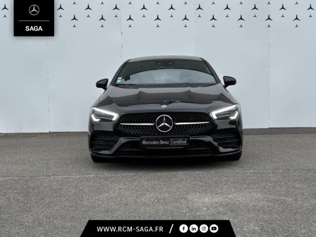 MERCEDES-BENZ CLA Shooting Brake CLA 200 d Shooting Brake AMG Line  