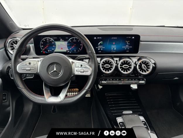 MERCEDES-BENZ CLA Shooting Brake CLA 200 d Shooting Brake AMG Line  