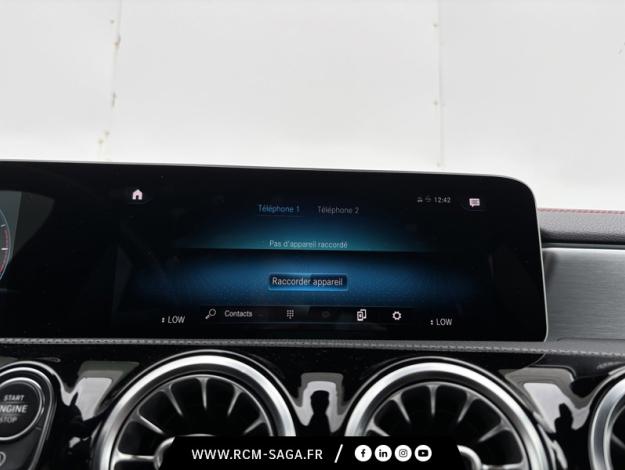 MERCEDES-BENZ CLA Shooting Brake CLA 200 d Shooting Brake AMG Line  
