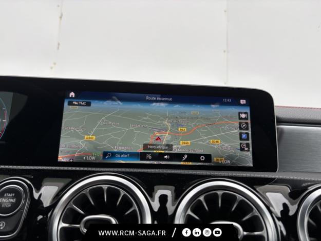 MERCEDES-BENZ CLA Shooting Brake CLA 200 d Shooting Brake AMG Line  