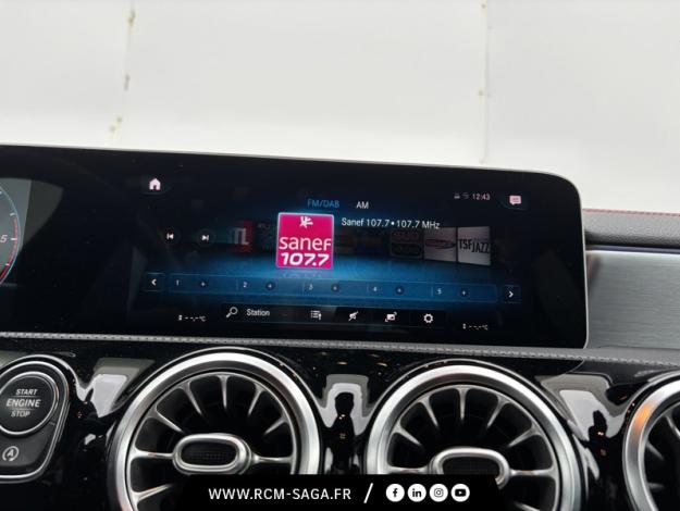 MERCEDES-BENZ CLA Shooting Brake CLA 200 d Shooting Brake AMG Line  