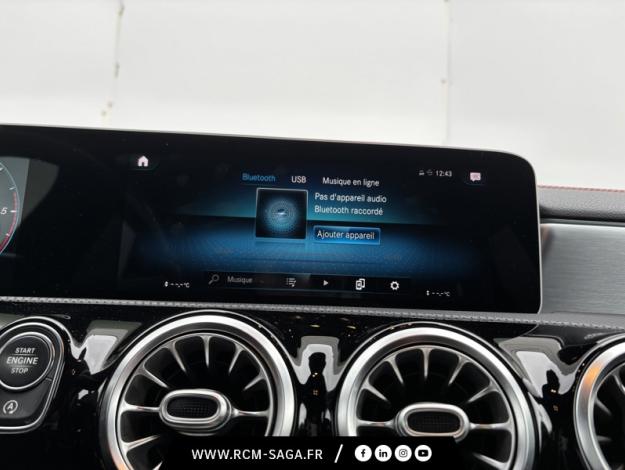 MERCEDES-BENZ CLA Shooting Brake CLA 200 d Shooting Brake AMG Line  