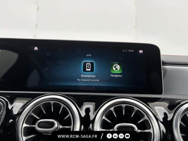 MERCEDES-BENZ CLA Shooting Brake CLA 200 d Shooting Brake AMG Line  