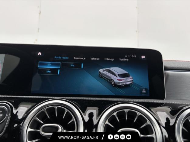 MERCEDES-BENZ CLA Shooting Brake CLA 200 d Shooting Brake AMG Line  