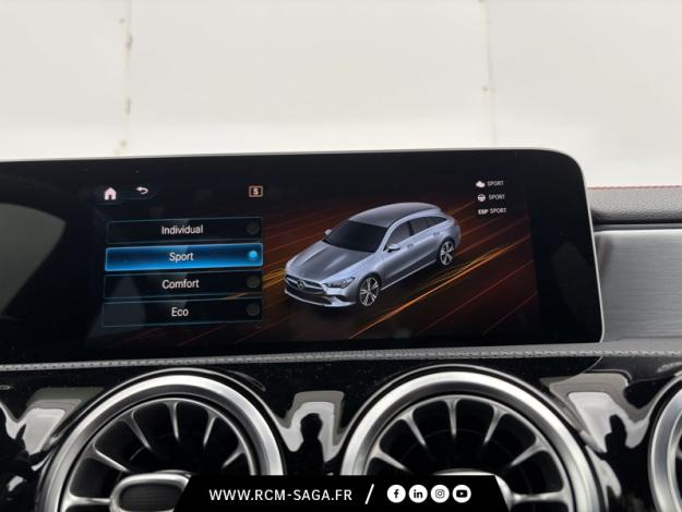 MERCEDES-BENZ CLA Shooting Brake CLA 200 d Shooting Brake AMG Line  