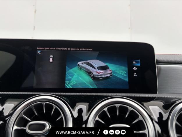 MERCEDES-BENZ CLA Shooting Brake CLA 200 d Shooting Brake AMG Line  