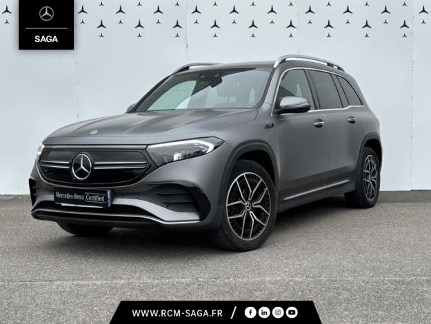 MERCEDES-BENZ EQB 350 4MATIC AMG Line  