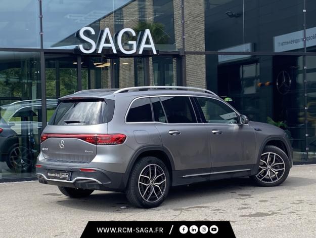 MERCEDES-BENZ EQB 350 4MATIC AMG Line  