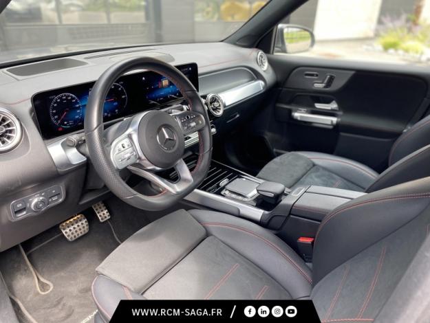 MERCEDES-BENZ EQB 350 4MATIC AMG Line  