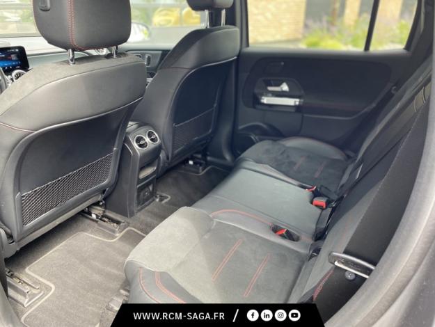 MERCEDES-BENZ EQB 350 4MATIC AMG Line  