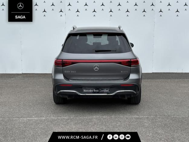 MERCEDES-BENZ EQB 350 4MATIC AMG Line  