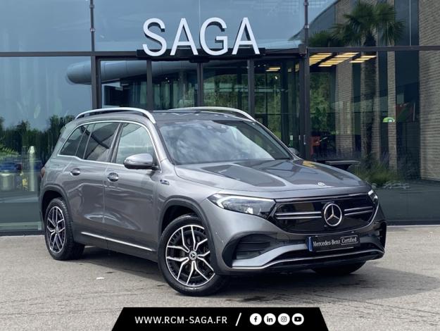 MERCEDES-BENZ EQB 350 4MATIC AMG Line  