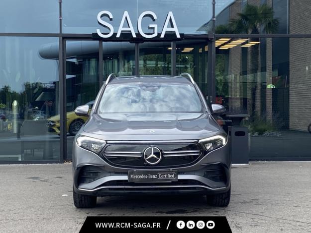 MERCEDES-BENZ EQB 350 4MATIC AMG Line  