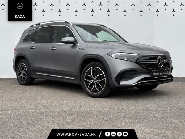 MERCEDES-BENZ EQB 350 4MATIC AMG Line  