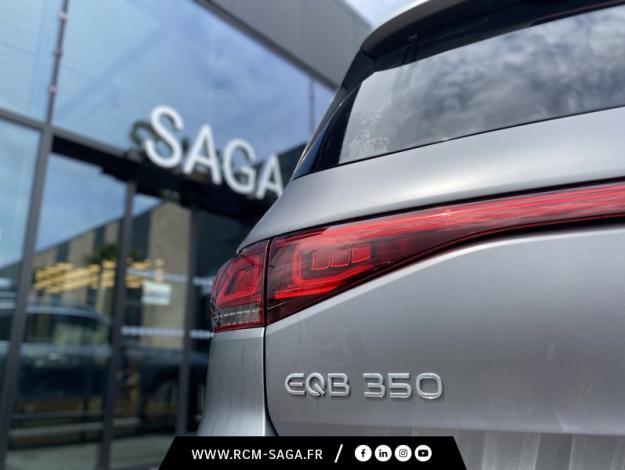 MERCEDES-BENZ EQB 350 4MATIC AMG Line  