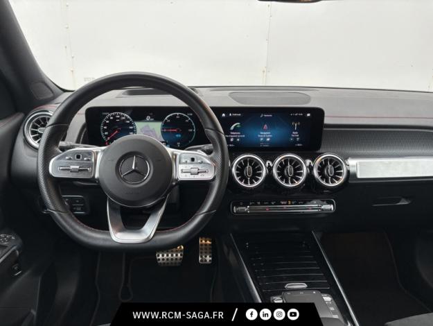 MERCEDES-BENZ EQB 350 4MATIC AMG Line  
