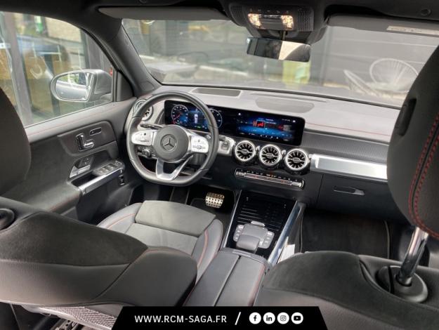 MERCEDES-BENZ EQB 350 4MATIC AMG Line  