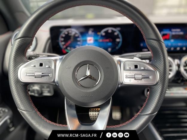 MERCEDES-BENZ EQB 350 4MATIC AMG Line  