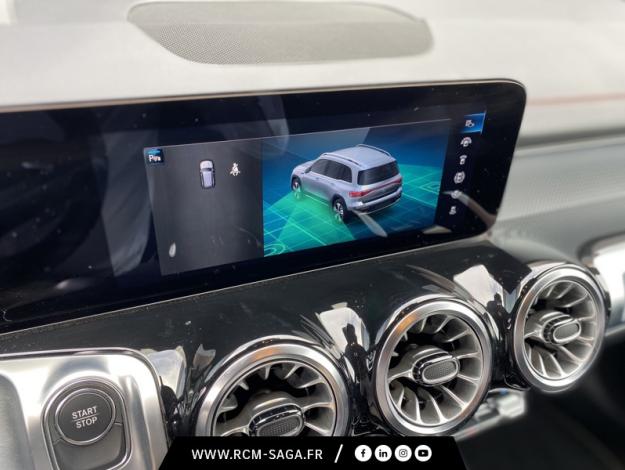 MERCEDES-BENZ EQB 350 4MATIC AMG Line  