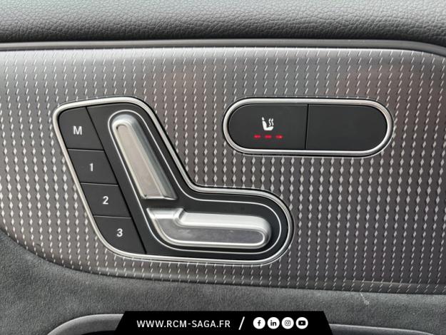 MERCEDES-BENZ EQB 350 4MATIC AMG Line  