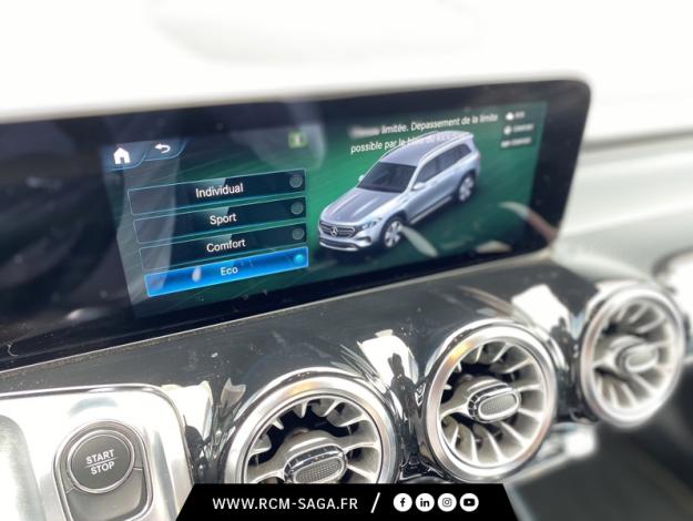 MERCEDES-BENZ EQB 350 4MATIC AMG Line  