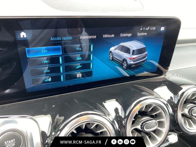 MERCEDES-BENZ EQB 350 4MATIC AMG Line  