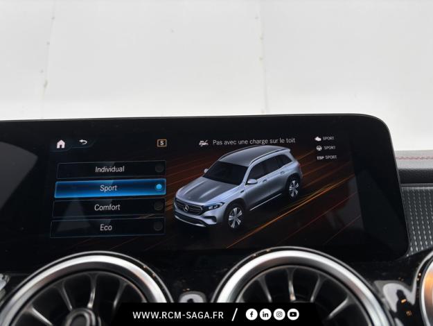MERCEDES-BENZ EQB 350 4MATIC AMG Line  
