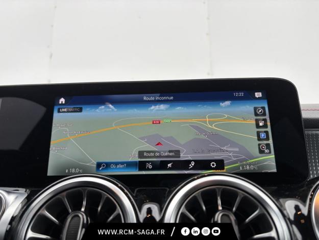 MERCEDES-BENZ EQB 350 4MATIC AMG Line  