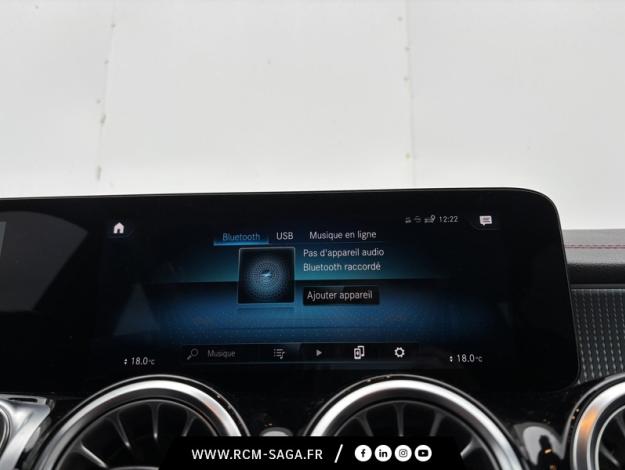 MERCEDES-BENZ EQB 350 4MATIC AMG Line  