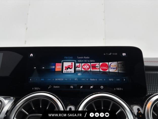 MERCEDES-BENZ EQB 350 4MATIC AMG Line  