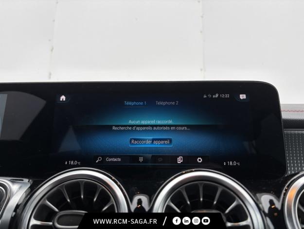 MERCEDES-BENZ EQB 350 4MATIC AMG Line  