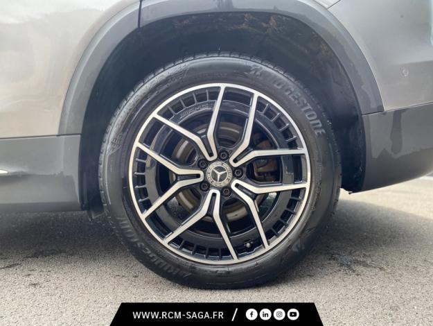MERCEDES-BENZ EQB 350 4MATIC AMG Line  