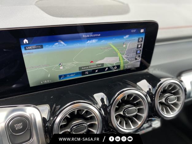 MERCEDES-BENZ EQB 350 4MATIC AMG Line  
