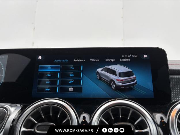 MERCEDES-BENZ EQB 350 4MATIC AMG Line  