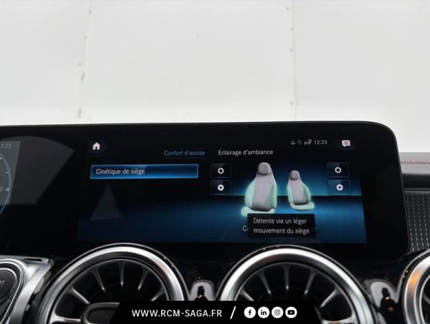MERCEDES-BENZ EQB 350 4MATIC AMG Line  